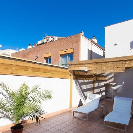 Patio Budget Studio 11 Sant Antoni De Calonge Exterior photo