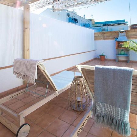 Patio Budget Studio 11 Sant Antoni De Calonge Exterior photo